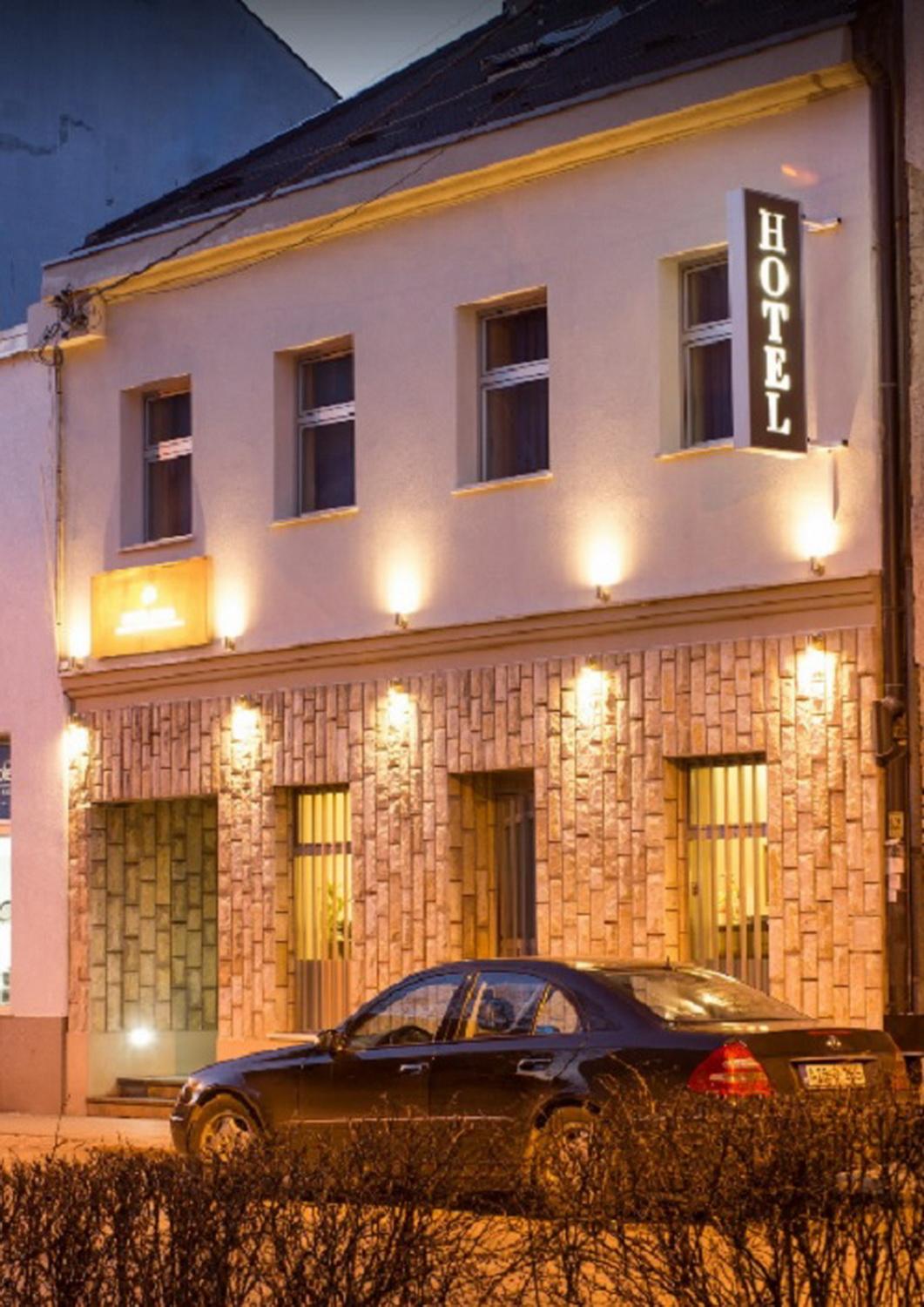Hotel Ideja Banja Luka Exteriör bild
